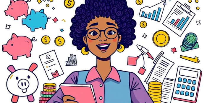 Finanzas para Principiantes: Lo Básico que Debes Saber