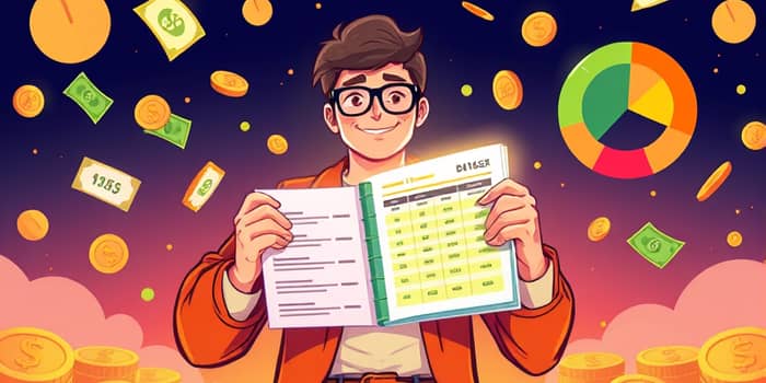 El Poder de tu Presupuesto: Dinero Bajo Tu Control Total