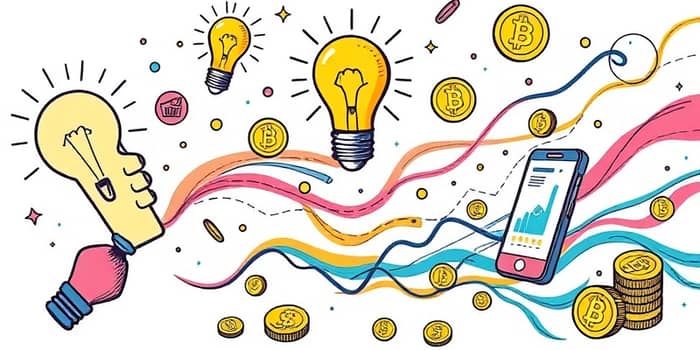 Convierte tus Ideas en Dinero: Estrategias de Monetización