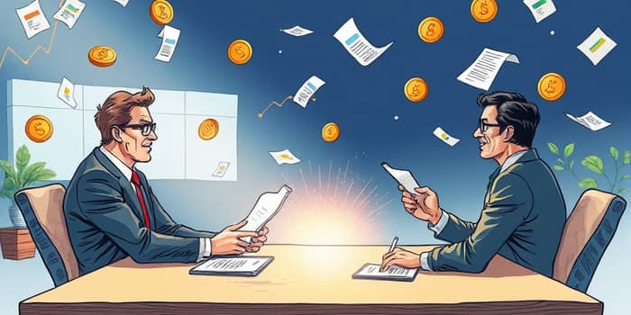 El Arte de Negociar: Consigue Más por tu Dinero