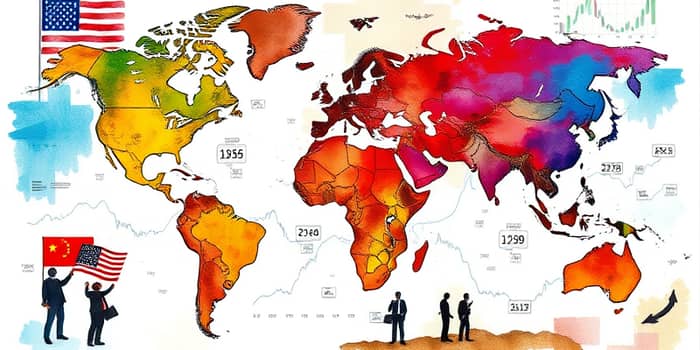 Geopolítica y Mercados: Cómo Influyen en tus Inversiones