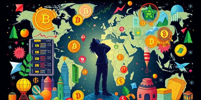 Mercados Exóticos: Atrévete con lo Menos Convencional