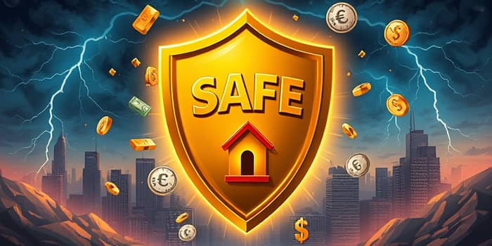 Activos Refugio: Protege tu Capital en un Mundo Incierto