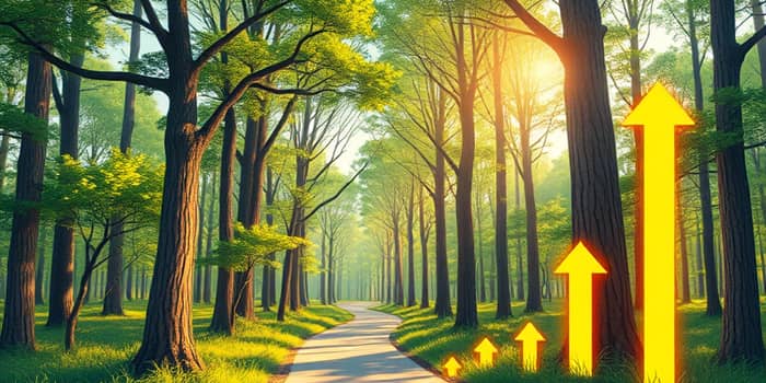 Inversión en Bosques: Activos Verdes con Potencial