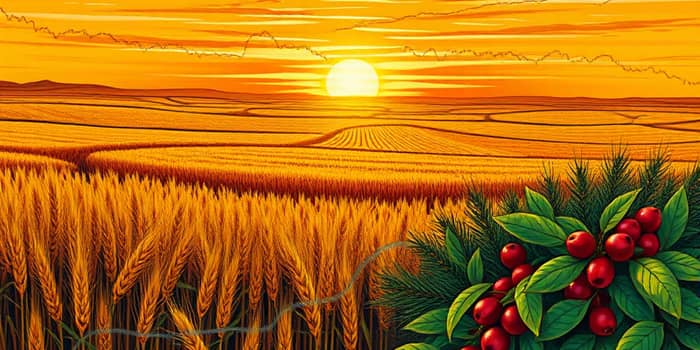 Commodities Agrícolas: Invertir en lo Básico