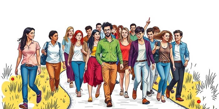 El Efecto Manada: Evita Decisiones Impulsivas