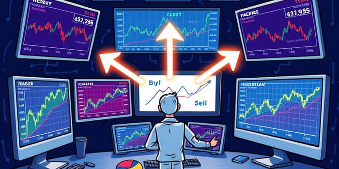 Estrategias de Arbitraje: Aprovechando Discrepancias del Mercado