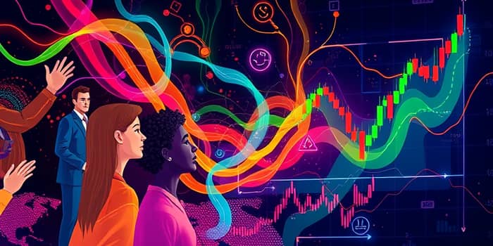 Análisis de Sentimiento: La Psicología del Mercado