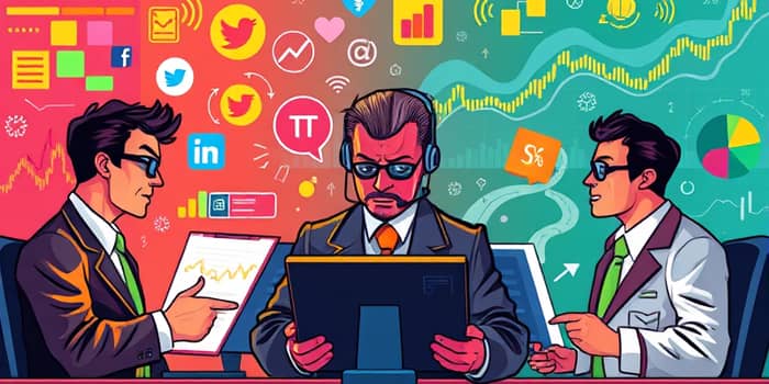 Secretos del An&aacute;lisis de Sentimiento para Operaciones Burs&aacute;tiles