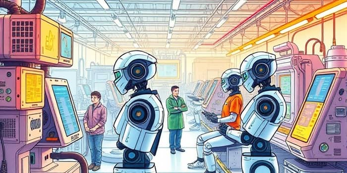 El Impacto de la Rob&oacute;tica en la Productividad Econ&oacute;mica