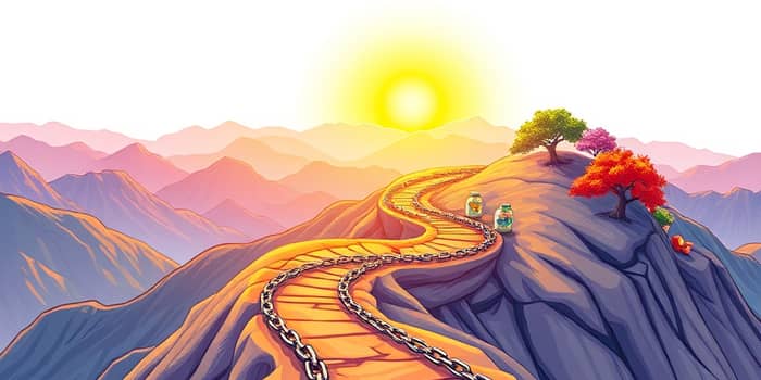 La Ruta Hacia la Libertad Financiera: M&eacute;todos Comprobados