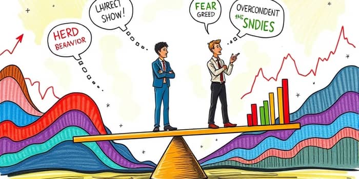 Finanzas Conductuales: Por Qu&eacute; Invertimos Como lo Hacemos