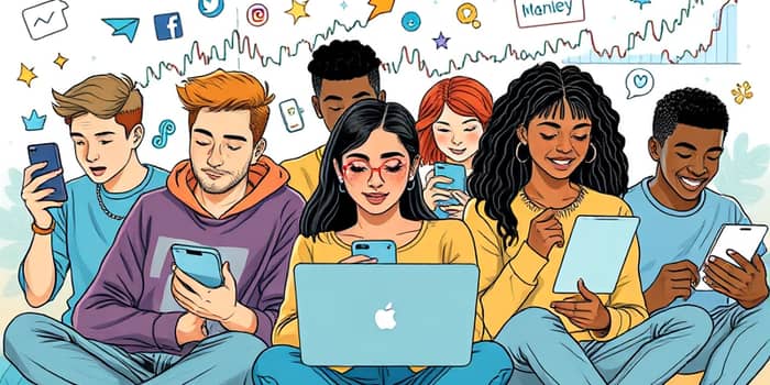 La Influencia de los Influencers Financieros en los Mercados