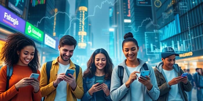 La Era de los Neobancos: Transformando la Banca Personal