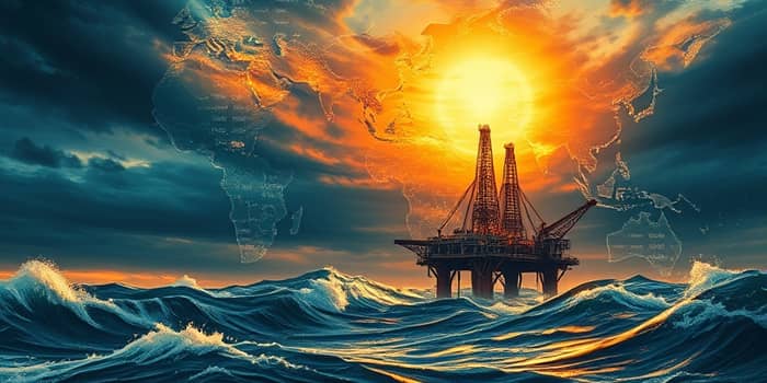 C&oacute;mo la Geopol&iacute;tica Moldea los Precios del Petr&oacute;leo