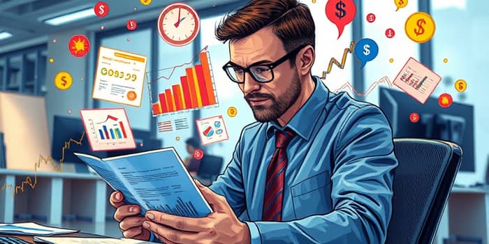 Descifrando los Informes de Ganancias Corporativas