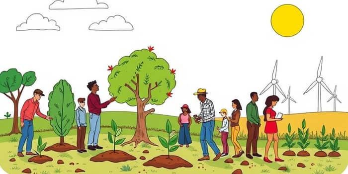 Mercados de Carbono: Invirtiendo en la Sostenibilidad Ambiental