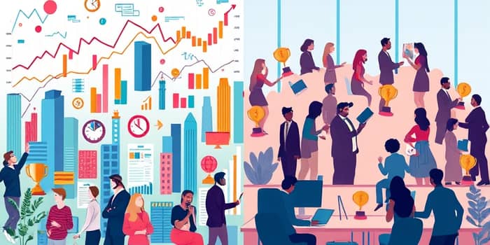 La Paradoja del Rendimiento: Riesgo y Recompensa