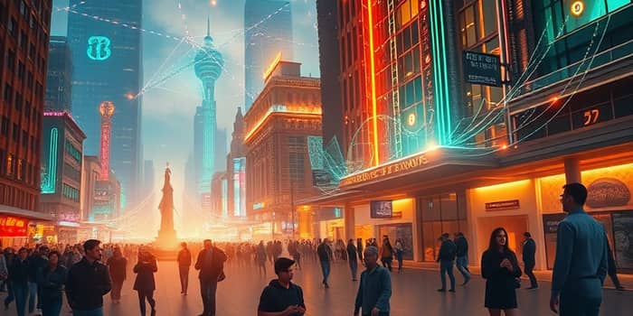 Renacimiento Digital: El Impacto de Cripto en la Sociedad