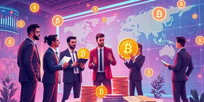 Navegando Cripto: Guía para Inversores Audaces