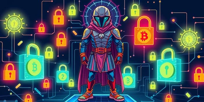 Guardianes Cripto: Protegiendo tu Capital Digital