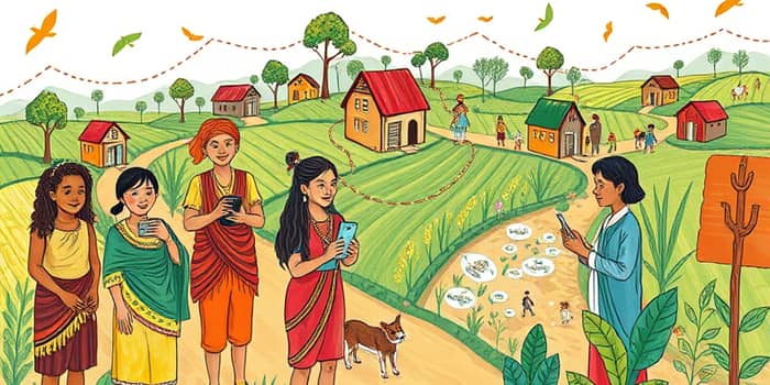 Cripto con Propósito: Impacto Social de la Tecnología Blockchain