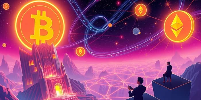 Horizontes Cripto: Explorando Nuevas Fronteras de Inversión