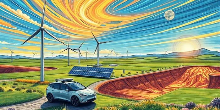 El Futuro de las Materias Primas: Tendencias y Predicciones