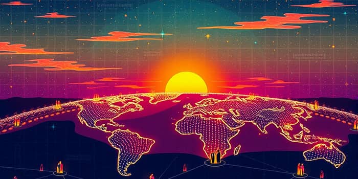 El Amanecer Cripto: Desafiando el Status Quo Financiero