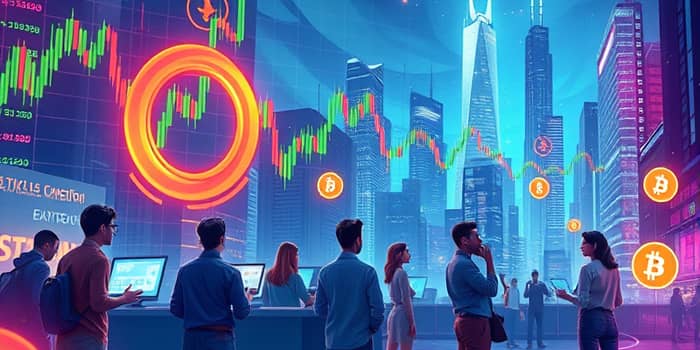 Cripto en Acción: Estrategias para un Mercado Dinámico