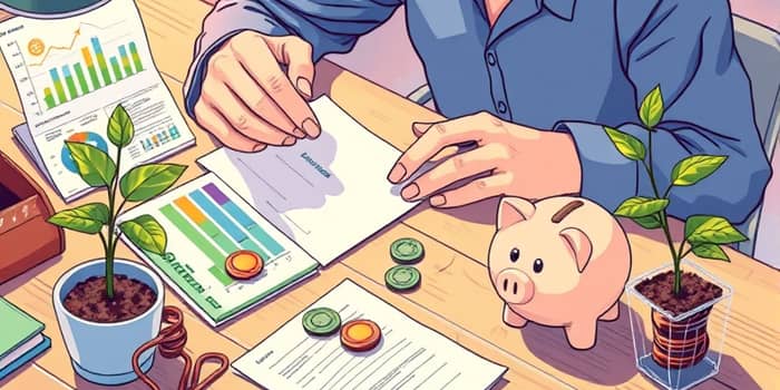 Conoce tu Dinero: Anatomía de tus Finanzas Personales