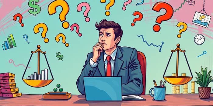 El Poder de la Duda: Pregúntalo Todo Antes de Invertir