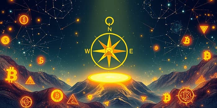 La Brújula Cripto: Dirigiendo tus Inversiones con Éxito