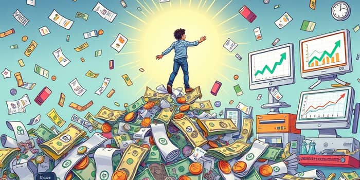 Del Caos al Control: Organiza tus Finanzas para Siempre