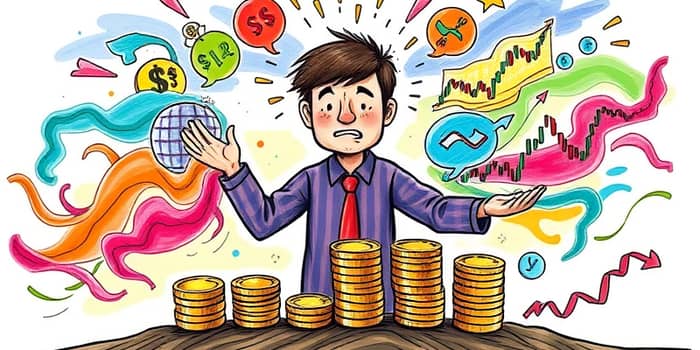 El Factor Humano: Cómo Tus Emociones Impactan Tu Bolsillo