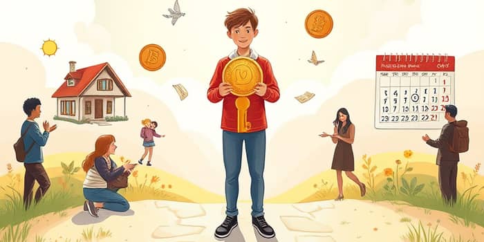 El Dinero como Herramienta: Diseña tu Vida Ideal