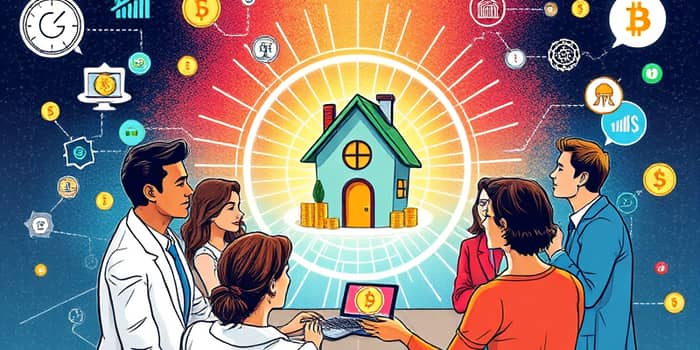 Financiamiento Creativo: Más allá del Banco Tradicional