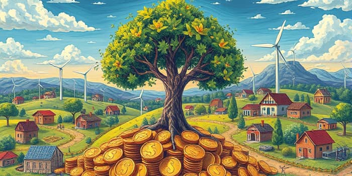 Finanzas Sostenibles: Invierte en un Futuro Mejor