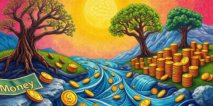 El Idioma del Dinero: Flujo, Valor y Crecimiento