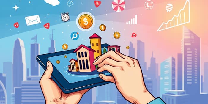 Cómo Invertir en Bienes Raíces sin Comprar Propiedades