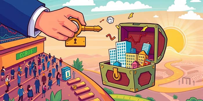 Más Allá de Wall Street: Explora los Mercados Privados