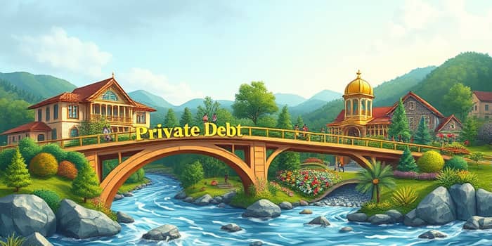 La Deuda Privada: Una Alternativa Rentable a los Mercados Públicos