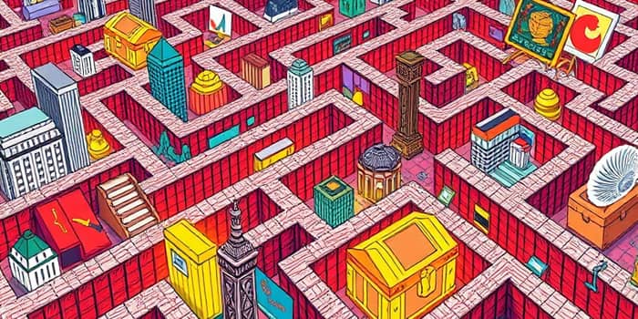 El Laberinto de las Inversiones Ilíquidas: Tesoros Ocultos