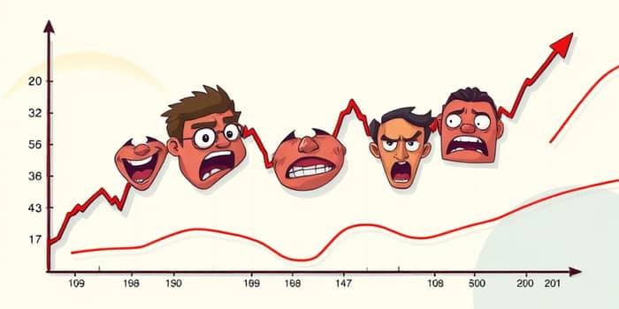 Psicología del Mercado: ¿Por Qué se Repiten los Patrones?