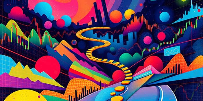 La 'Teoría del Paseo Aleatorio': ¿Es el Mercado Impredecible?