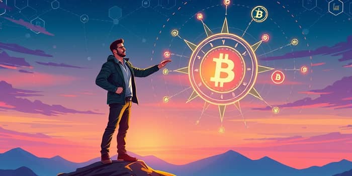 Dominando la Inversión en Cripto: Estrategias Más Allá del Hype