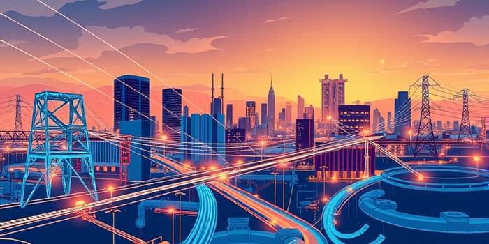 Invertir en Infraestructura Crítica: Un Activo Tangible