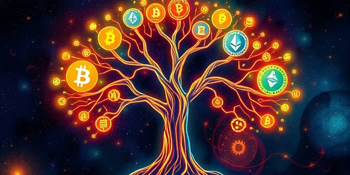 El Poder de los Forks: Evolución y Controverias Cripto