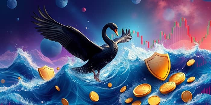 Los 'Eventos de Cisne Negro': Preparando su Cartera para lo Inesperado