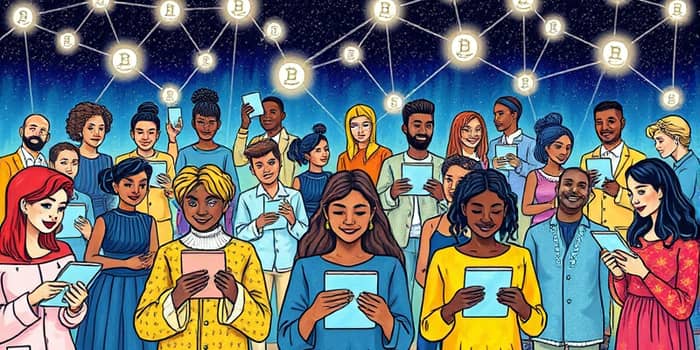 El Futuro del Voto: Gobernanza Cripto para una Democracia Transparente